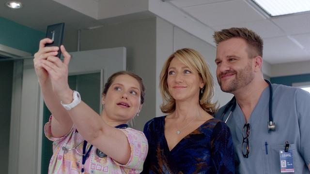 Nurse Jackie: Going on a Date