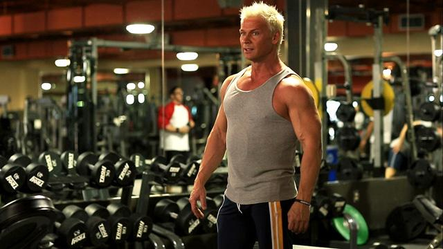 Gigolos: Body Building