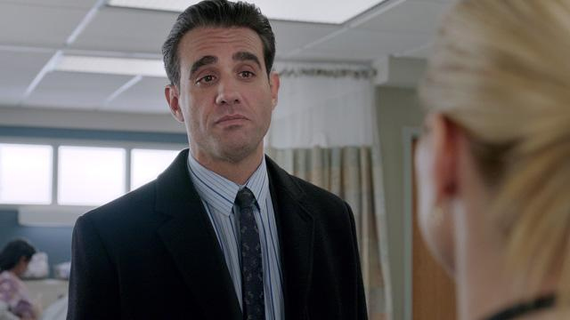 Nurse Jackie: Exit Interview