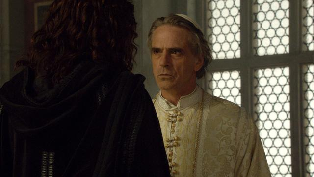 The Borgias: In Your Name Father
