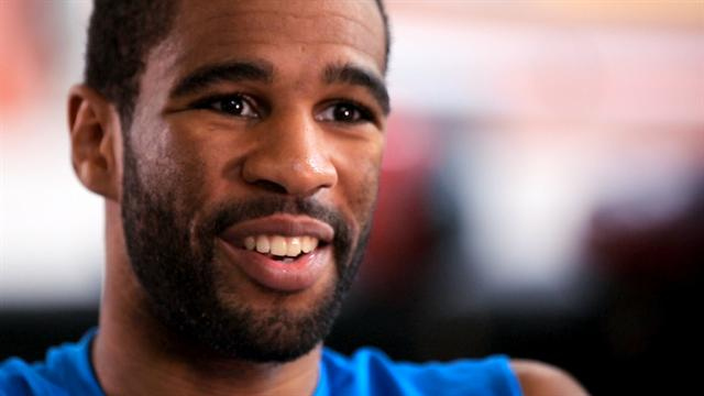 Boxing: Lamont Peterson: It’s About Respect