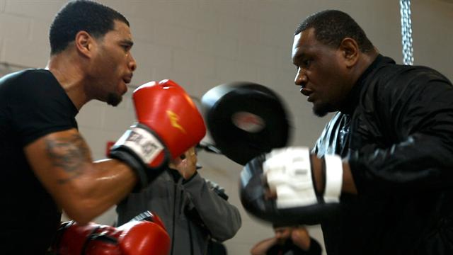 Boxing: News Update: Peterson vs. Matthysse