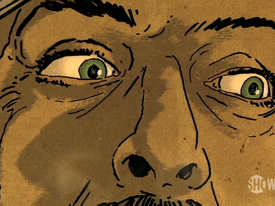 Dexter Early Cuts: Gene Marshall