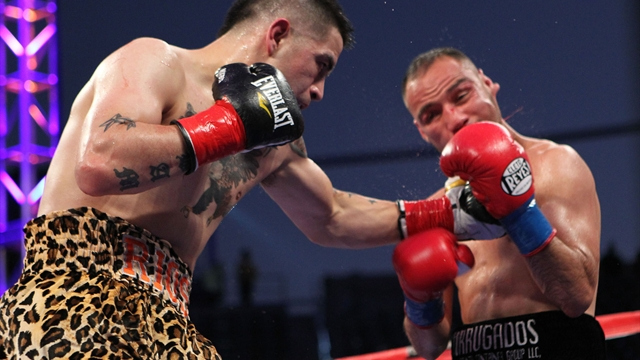 Recap: Rios vs. Antillon