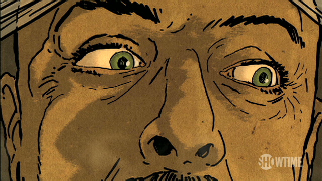 Dexter Early Cuts: Gene Marshall