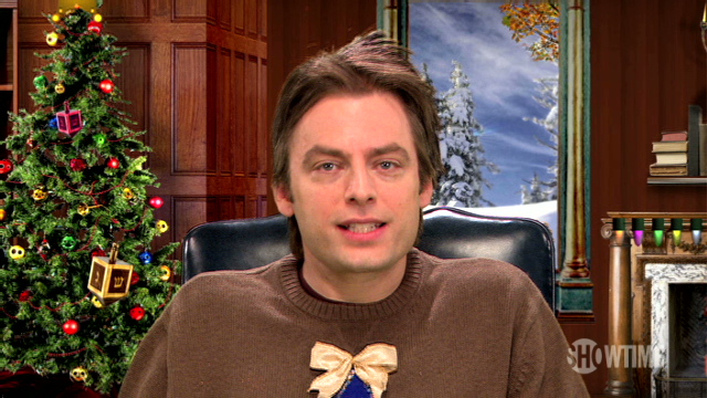U of Andy: Christmukkah