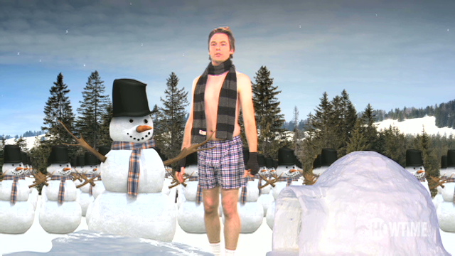 U of Andy: How to Survive the Cold