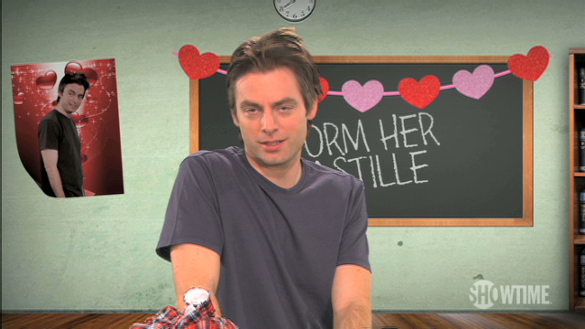 U of Andy: Valentines Day
