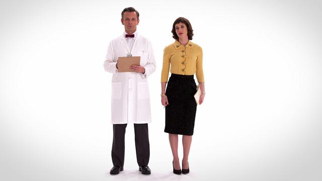 Sex and Love (Masters of Sex Spot)