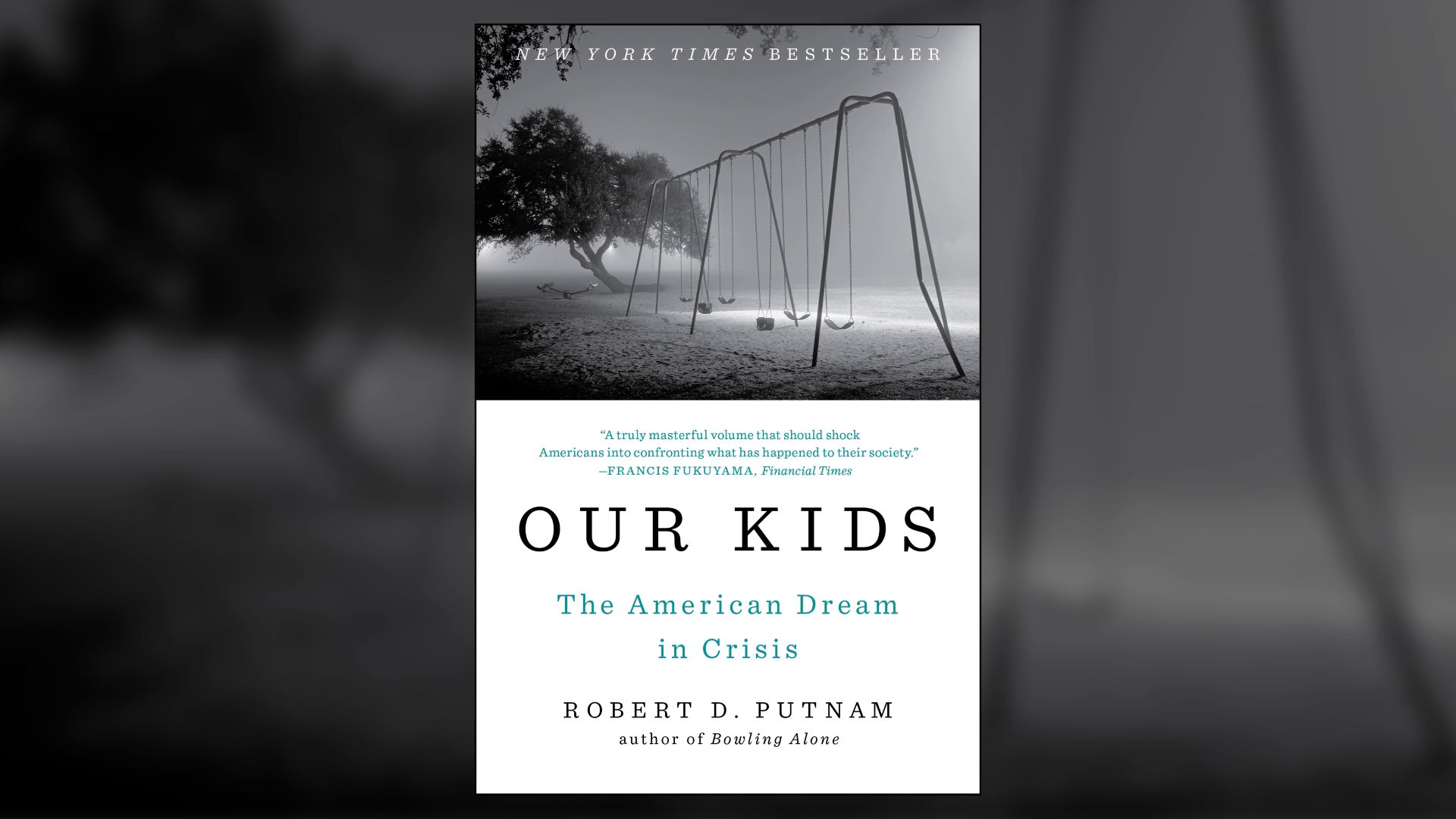 Our Kids | Book by Robert D. Putnam | Official Publisher Page | Simon & Schuster1920 x 1080