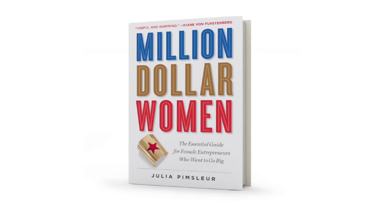 Million Dollar Women Audiobook by Julia Pimsleur | Official Publisher