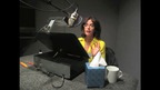 Teri Hatcher on narrating THE BATTLE FOR WONDLA audiobook Teri Hatcher on narrating THE BATTLE FOR WONDLA audiobook