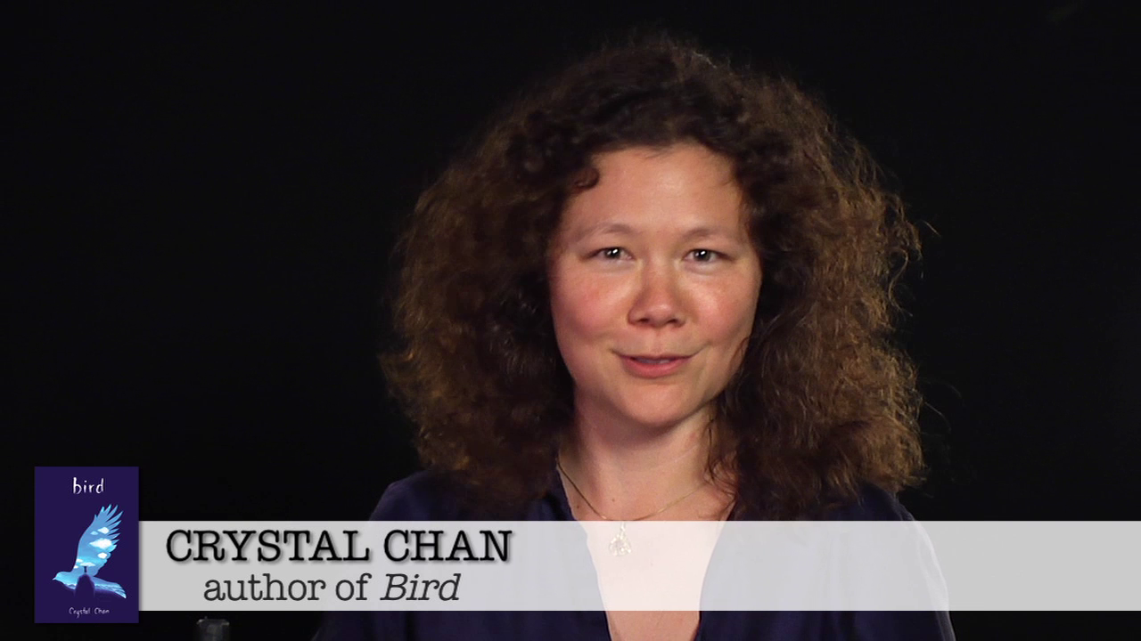 Bird by Crystal Chan