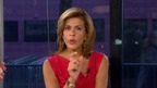 Hoda Kotb on TEN YEARS LATER Hoda Kotb on TEN YEARS LATER