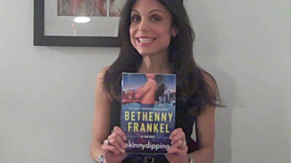 Bethenny Frankel | Official Publisher Page | Simon & Schuster Canada