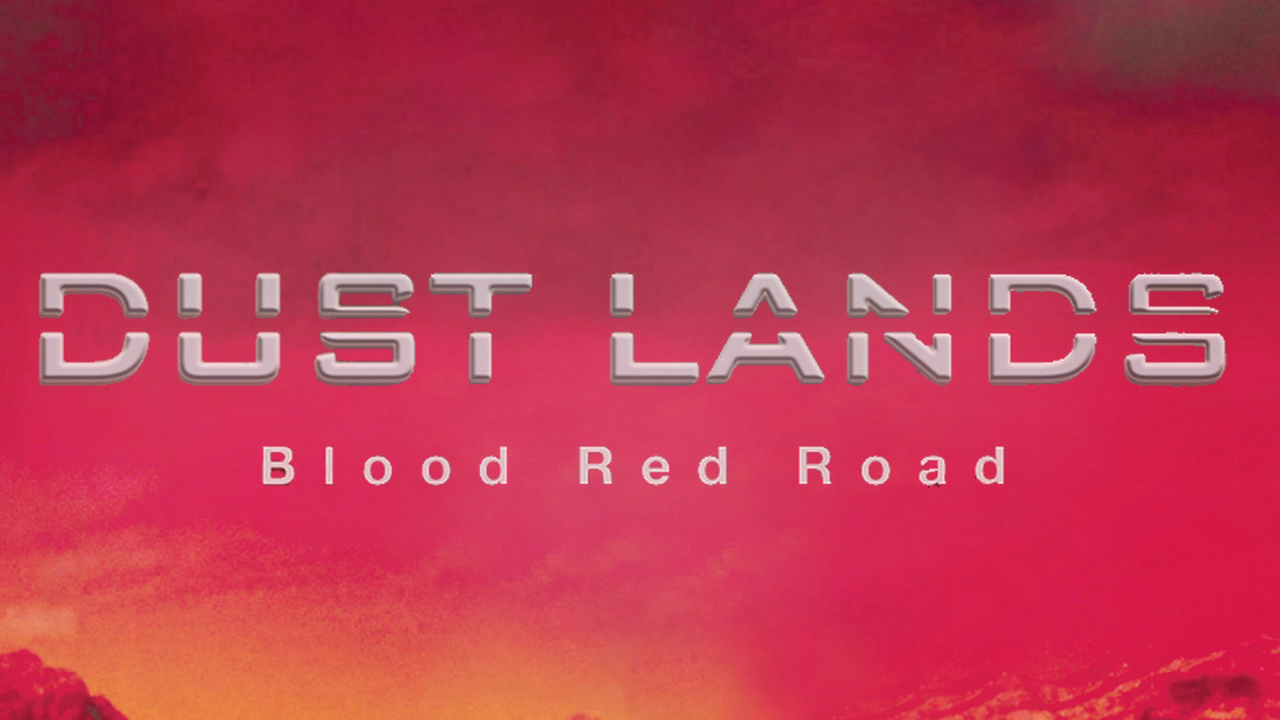 blood red road book series
