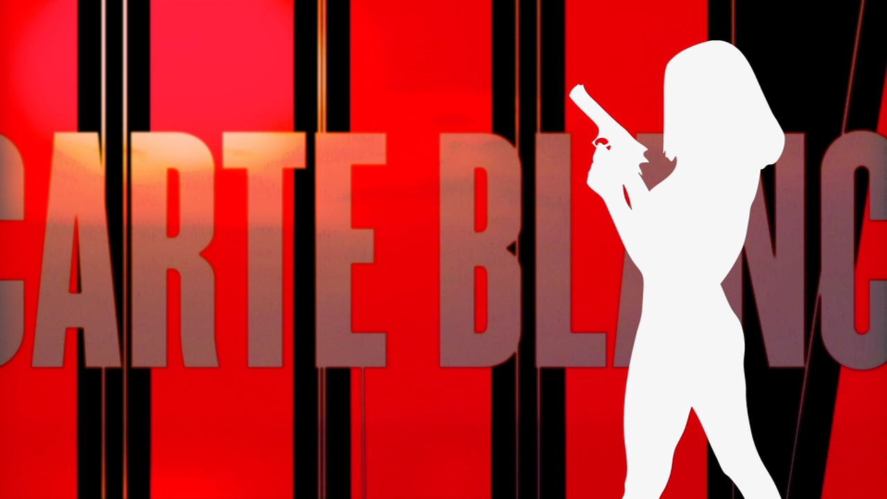 Carte Blanche Audiobook by Jeffery Deaver, Toby Stephens Official