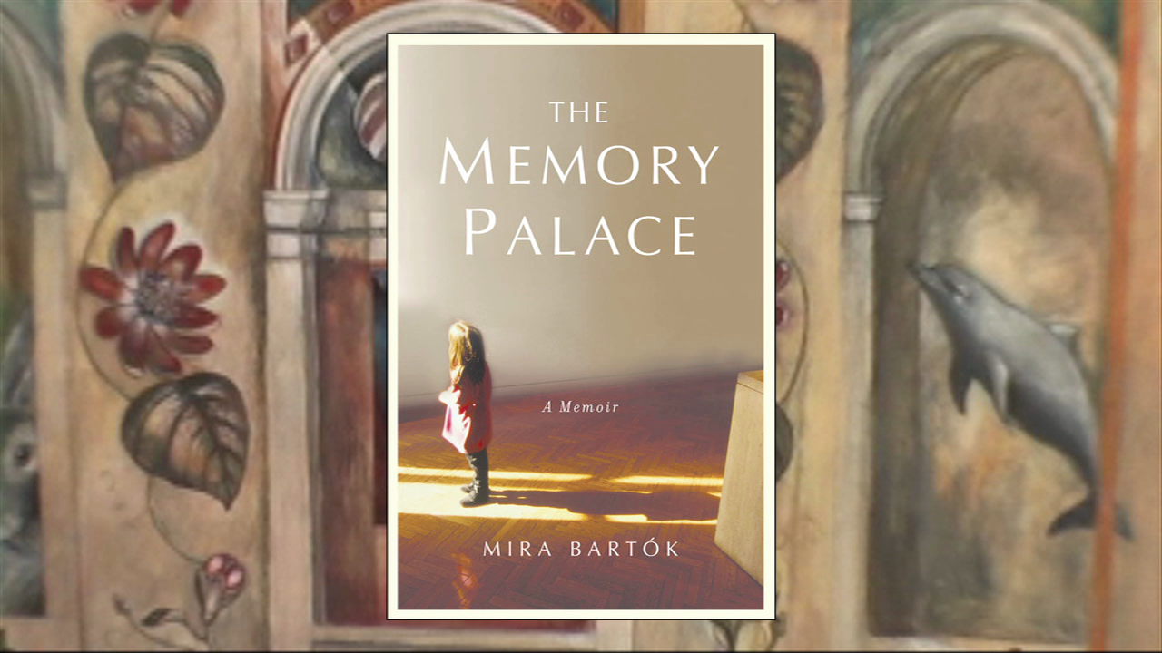 The Memory Palace Book by Mira Bartok Official Publisher Page