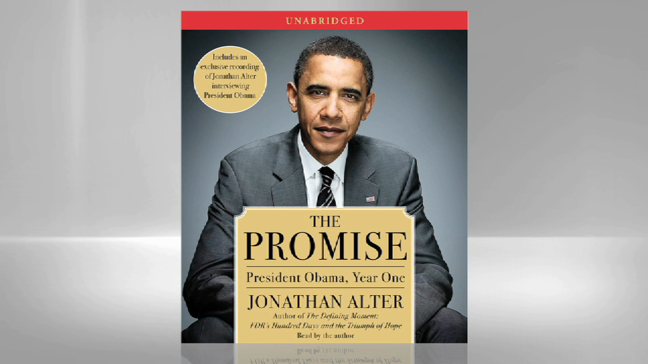Jonathan Alter with President Obama, An Exclusive Interview Jonathan Alter with President Obama, An Exclusive Interview