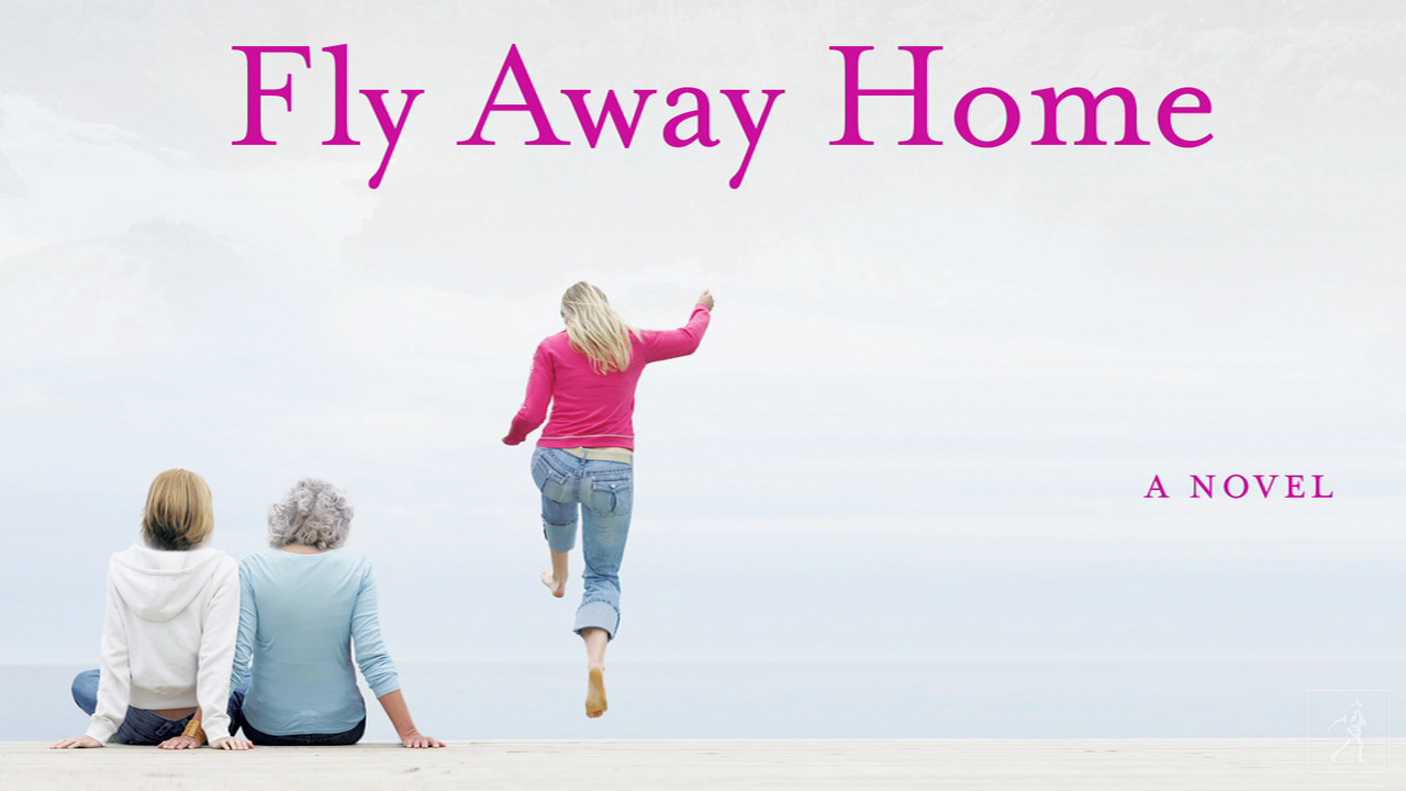 Author Jennifer Weiner on Fly Away Home Author Jennifer Weiner on Fly Away Home