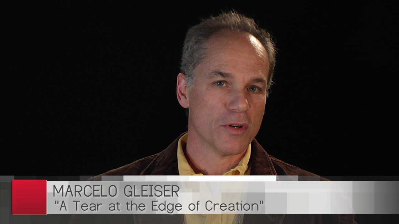 Physicist Marcelo Gleiser: Anywhere In The World
