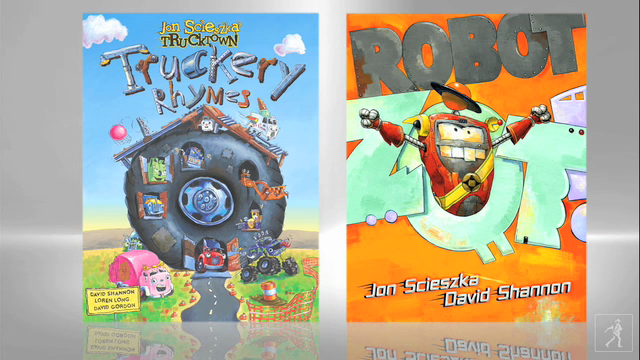Children's Author Jon Scieszka: Off The Shelf Children's Author Jon Scieszka: Off The Shelf