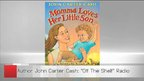 Children's Author John Carter Cash: Off The Shelf Children's Author John Carter Cash: Off The Shelf