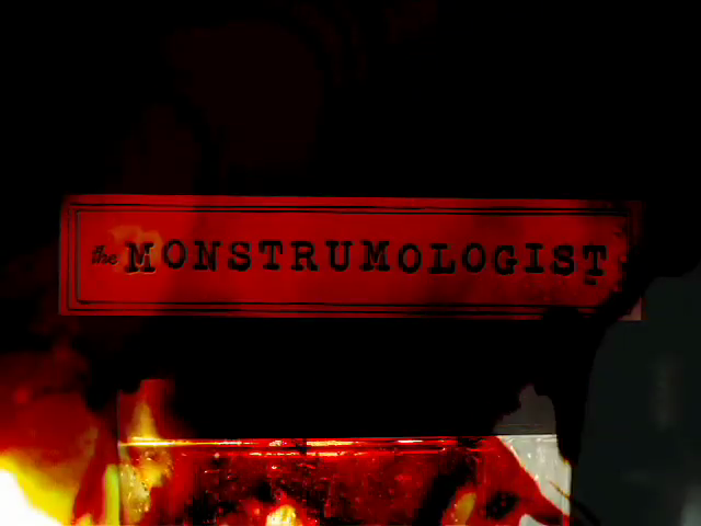 the monstrumologist by rick yancey