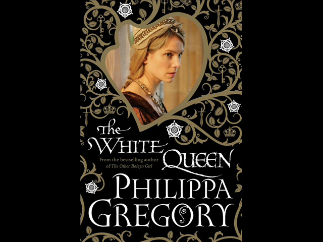 the white queen by philippa gregory