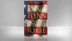 Suspense Novelist Vincent Flynn Discusses Consent to Kill Suspense Novelist Vincent Flynn Discusses Consent to Kill