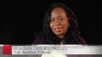Author Reshonda Tate Billingsley Offers Words of Wisdom to Readers Author Reshonda Tate Billingsley Offers Words of Wisdom to Readers