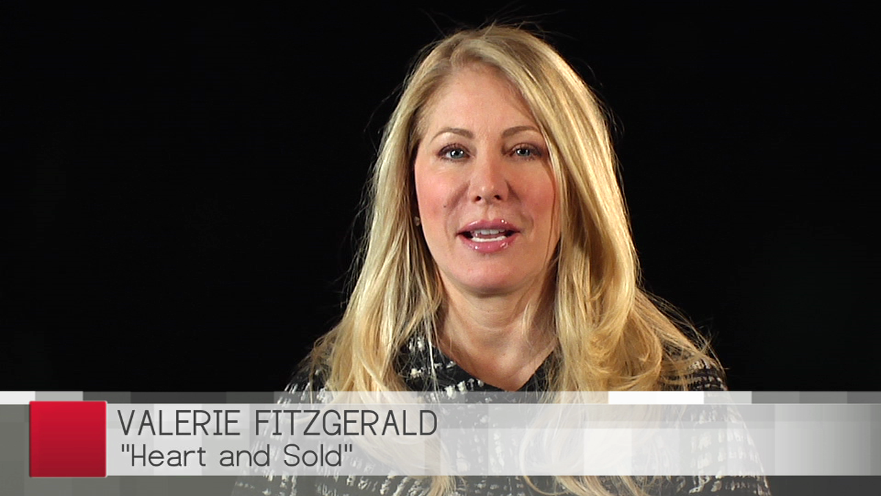 If Valerie Fitzgerald Could Have Any Talent What Would it Be? Find Out Now! If Valerie Fitzgerald Could Have Any Talent What Would it Be? Find Out Now!