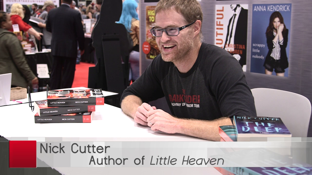 Little Heaven eBook by Nick Cutter Official Publisher Page Simon