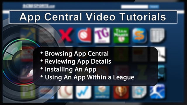 App Central Tutorial