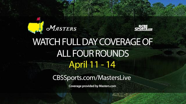Masters Live Promo