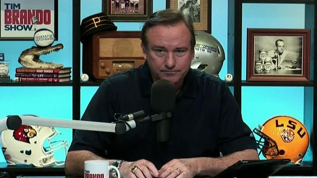 Tim Brando Show: Rosie Napravnik on racing in the Kentucky Derby
