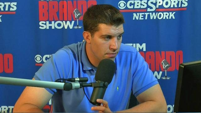 Tim Brando Show: K.C. Johnson talks Chicago Bulls
