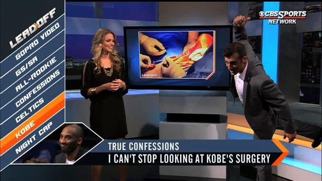 Lead Off: True confessions