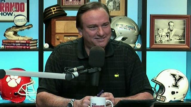 Tim Brando Show: Larry Conley remembers Fred White