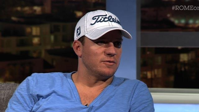 Jim Rome Show: Jake Peavy talks about his success