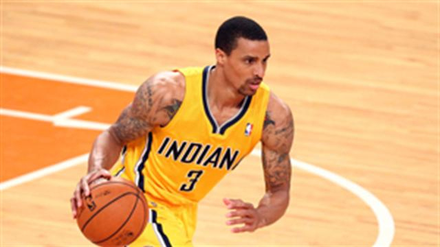 Lead Off: George Hill must pass concussion test