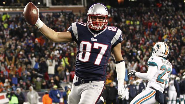 Lead Off: Operation Gronk