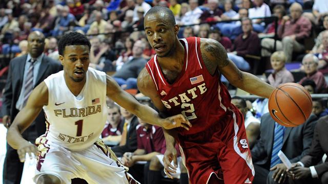 NBA Draft: Lorenzo Brown at 2013 NBA Combine