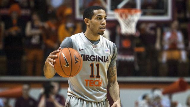 NBA Draft: Erick Green at 2013 NBA Combine