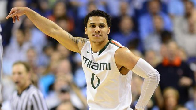 NBA Draft: Shane Larkin at 2013 NBA Combine