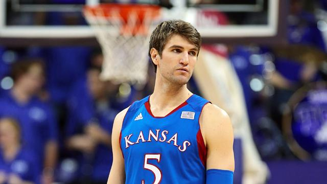 NBA Draft: Jeff Withey at 2013 NBA Combine