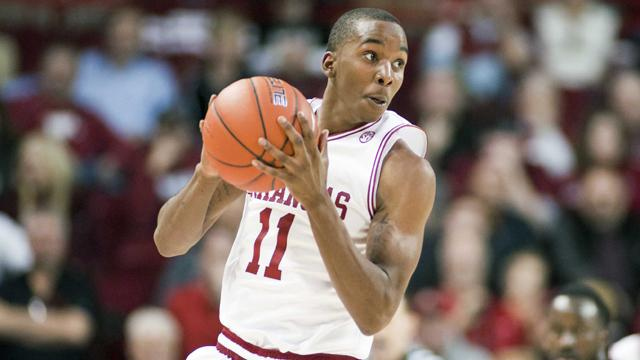 NBA Draft: B.J. Young at 2013 NBA Combine