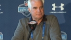 Mike Smith at the NFL Combine