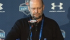 Brad Childress on Brett Favre