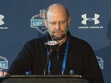 Brad Childress on Brett Favre